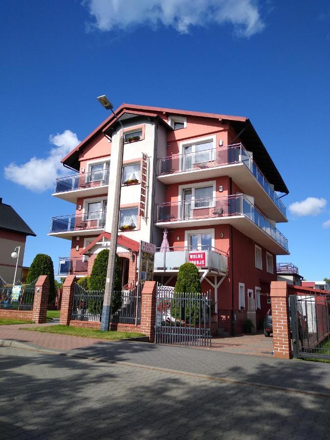 Willa Jutrzenka Władysławowo Exterior foto