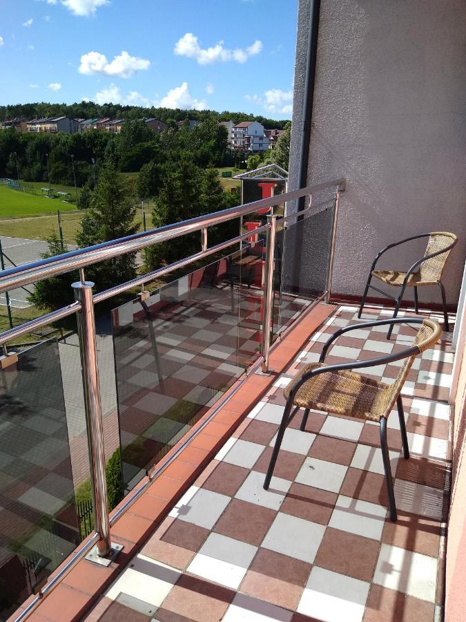 Willa Jutrzenka Władysławowo Exterior foto