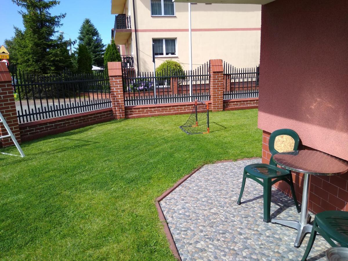 Willa Jutrzenka Władysławowo Exterior foto