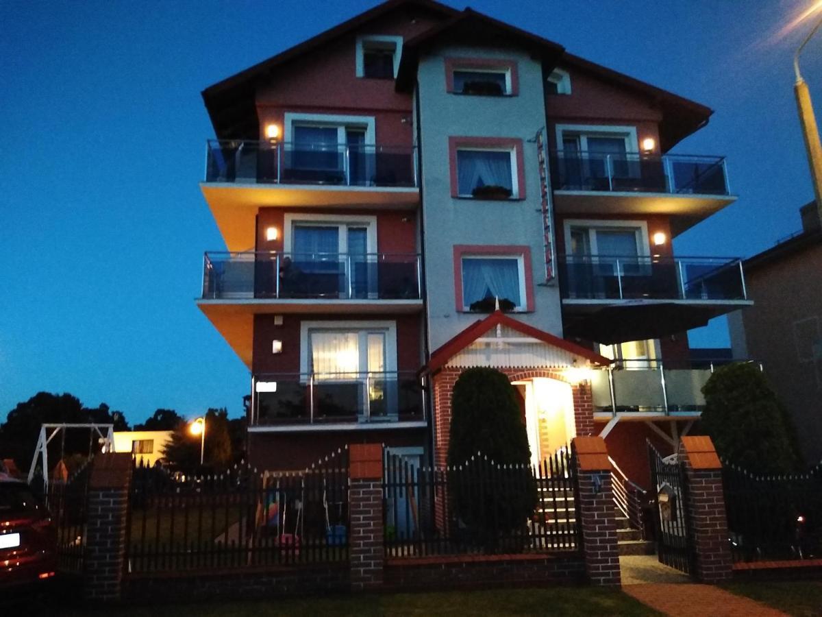 Willa Jutrzenka Władysławowo Exterior foto